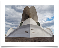 Auditorium Tenerife digital - David Beech